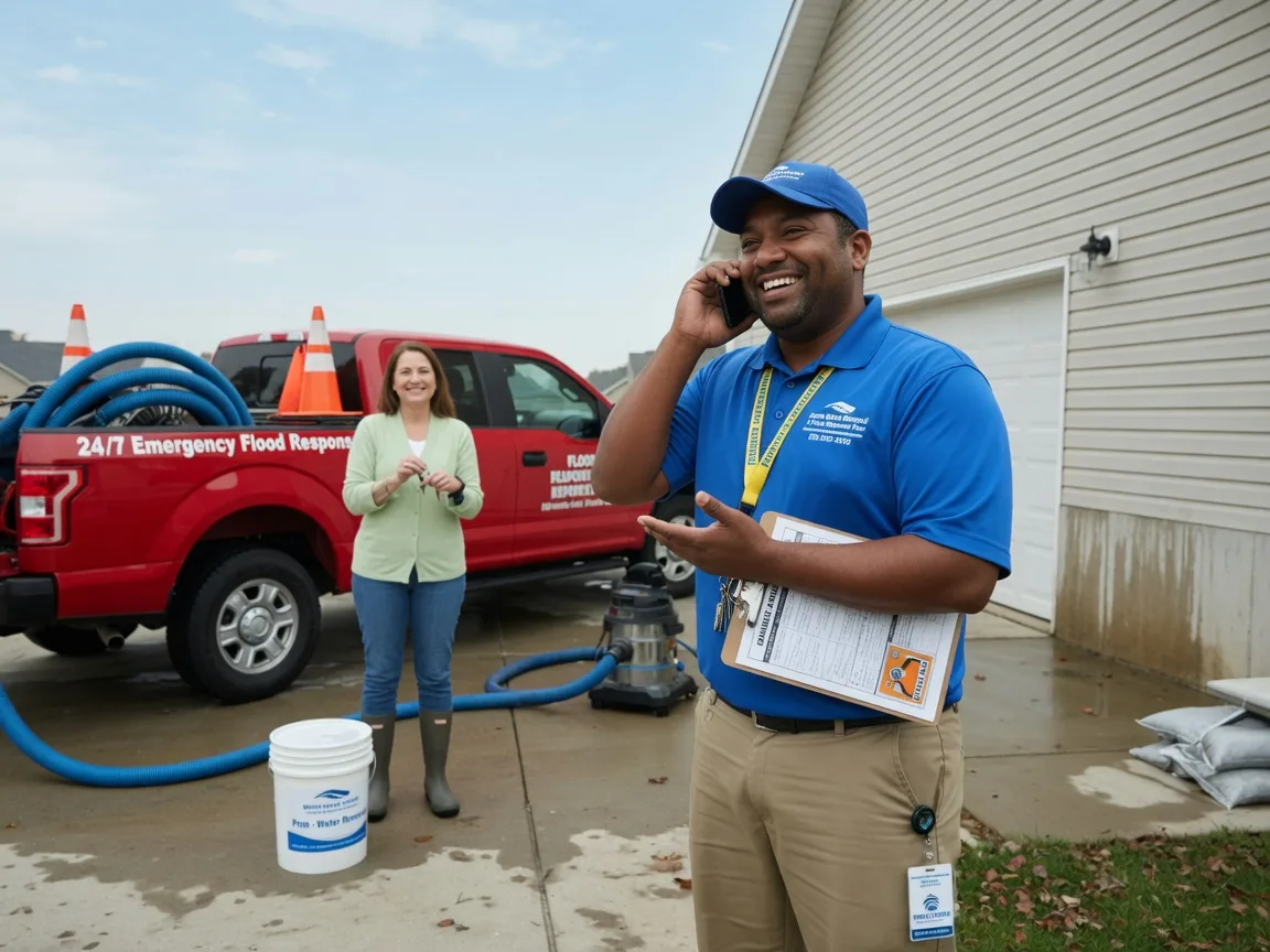 Storm Damage Water Removal Fairchance, PA FAQs